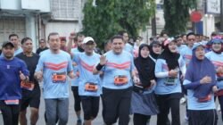 Ribuan Peserta Tumpah Ruah di Losari, MHM 2026 Berlangsung Meriah dan Spektakuler