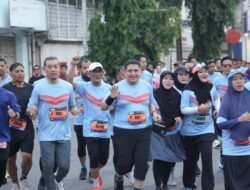 Ribuan Peserta Tumpah Ruah di Losari, MHM 2026 Berlangsung Meriah dan Spektakuler