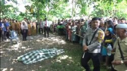 Dendam Lama, Pria di Gowa Tewas Ditebas Saat Jual Ikan Keliling