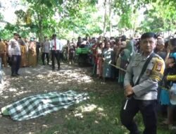 Dendam Lama, Pria di Gowa Tewas Ditebas Saat Jual Ikan Keliling