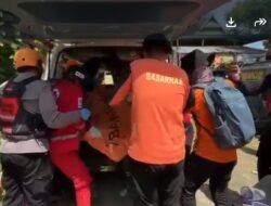 Lansia Tenggelam di Saluran Irigasi Wajo Ditemukan Meninggal Sejauh 71 Kilometer