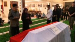 Jusuf Kalla Sampaikan Duka Mendalam atas Wafatnya Jenderal TNI (Purn) Ryamizard Ryacudu