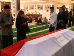 Jusuf Kalla Sampaikan Duka Mendalam atas Wafatnya Jenderal TNI (Purn) Ryamizard Ryacudu