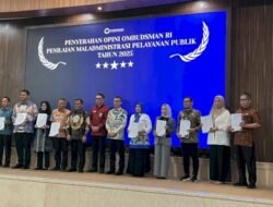 Parepare Catat Capaian Positif, Ombudsman Nilai Pelayanan Publik Berkualitas Tinggi