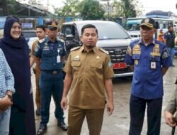 Jelang Iduladha, Walikota dan Wawali Parepare Tinjau Terminal Pelabuhan Ajatappareng