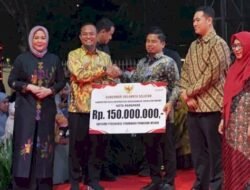 Kinerja Diakui, Pemkot Parepare Terima Dua Apresiasi dari Pemprov Sulsel
