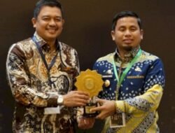 Kota Parepare Raih Penghargaan UHC Award 2026 Kategori Madya