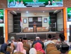 Wali Kota Parepare Tekankan Amanah Pengelolaan Masjid Dalam Orientasi Mubaligh