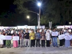 Eks Pasar Seni Disulap Jadi Kampung Enjoy, Wajah Baru Kota Parepare
