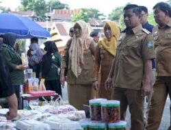Tasming Hamid Tegaskan Komitmen Pemkot Parepare Jaga Stabilitas Harga Lewat Pasar Murah Ramadan
