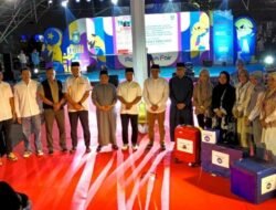 Penutupan Ramadan Fair Vol.5 Berlangsung Semarak, Tasming Hamid Paparkan Capaian Ekonomi Parepare
