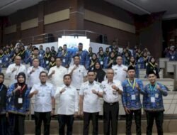 Wali Kota Tasming Buka Latsar CPNS Formasi 2024, Pesankan Integritas, Disiplin dan Profesional