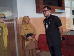 Pastikan Kualitas Layanan, Sekda Parepare Sidak ke Puskesmas Madising