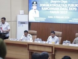 Wali Kota Parepare Tindaklanjuti Arahan Presiden dan Gubernur, Prioritas Program Nasional Hingga Gerakan Indonesia ASRI