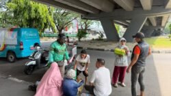 Respons Kilat Dinsos Makassar Tangani Lansia Terlantar, Berhasil Dipulangkan ke Keluarga