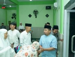 Pemkot Parepare Gelar Safari Ramadan di Bacukiki, Tasming Hamid Ajak Warga Pererat Silaturahmi