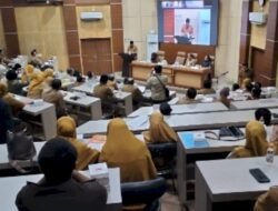 Pemkot Parepare Petakan Strategi Pembangunan Tahun 2027
