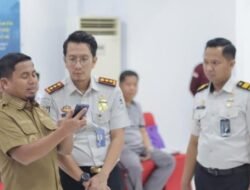 Wali Kota Tasming Harap Imigrasi Semakin Humanis dan Berintegritas di Usia 76 Tahun