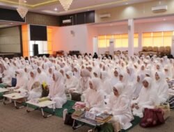 Perdana, Parepare Gelar Safari Dakwah Bagi ASN Muslim Perempuan
