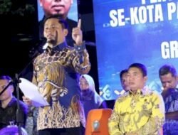 Wali Kota Tasming Pastikan RT dan RW di Parepare Dilindungi BPJS Ketenagakerjaan