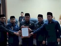 Struktur OPD Parepare Dirampingkan Jadi 28, Berlaku Mulai 2027