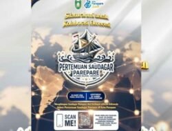 Pemkot Parepare Inisiasi Pertemuan Saudagar Parepare, Forum Kolaborasi Ekonomi