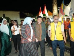 Dharma Menjaga Perdamaian Dunia, Appi Serukan Kolaborasi Lintas Agama di Makassar