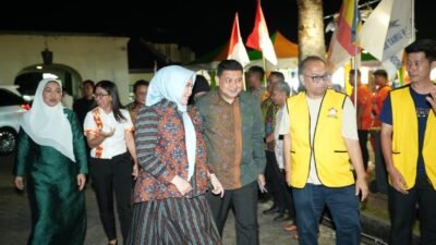 Dharma Menjaga Perdamaian Dunia, Appi Serukan Kolaborasi Lintas Agama di Makassar