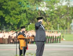 Hari Lahir Pancasila, Munafri-Aliyah Ajak Warga Makassar Hidupkan Nilai Kebangsaan