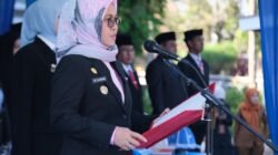 Gaungkan Semangat Pancasila, Bupati Gowa Minta ASN Tetap Solid dan Kompak