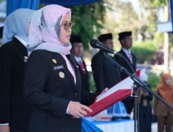 Gaungkan Semangat Pancasila, Bupati Gowa Minta ASN Tetap Solid dan Kompak
