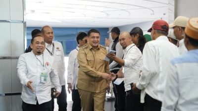 Pesan Wali Kota Munafri: Pers Adalah Jembatan Informasi antara Pemerintah dan Masyarakat