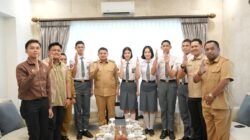 Motivasi Delegasi Paskibraka, Wali Kota Makassar: Kalian Duta Terbaik Kota Makassar