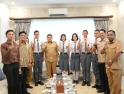 Motivasi Delegasi Paskibraka, Wali Kota Makassar: Kalian Duta Terbaik Kota Makassar