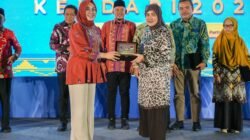 Wakil Wali Kota Makassar Hadiri Gala Dinner Raker APEKSI Komwil VI di Kendari