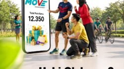 Lari, Gowes, hingga Lapor Jalan Rusak Bisa Dapat Hadiah dari Pemkot Makassar