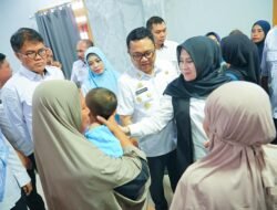 Wakil Bupati Siapkan Formulasi Cepat Atasi Stunting di Gowa, Ini Aksi Nyatanya