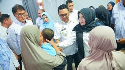 Wakil Bupati Siapkan Formulasi Cepat Atasi Stunting di Gowa, Ini Aksi Nyatanya