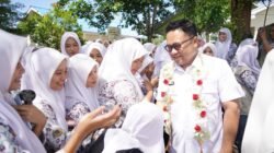 Dorong Penguatan Karakter dan Spiritualitas Siswa, Wakil Bupati Gowa Resmikan Masjid SMAN 10