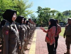 Hadapi Ancaman Narkoba dan Geng Motor, Bupati Gowa Perintahkan Satpol PP Tingkatkan Patroli