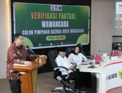 Baznas RI Kawal Seleksi Capim Baznas Makassar, Fokus pada Kompetensi dan Integritas