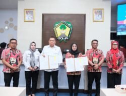 Cegah Pelanggaran Hukum, Pemkab Gowa Libatkan Kejari dalam Pendampingan Program Strategis