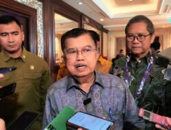 JK: Kreativitas, Keberanian, dan Kepercayaan Jadi Kunci Hadapi Tantangan Ekonomi