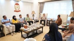 Dukung Stadion Untia, PIP Serahkan Aset ke Pemkot Makassar