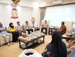 Dukung Stadion Untia, PIP Serahkan Aset ke Pemkot Makassar