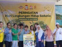 Hari Lingkungan Hidup Sedunia 2026, Melinda Aksa Ajak Warga Gerakan Pilah Sampah dari Sumber