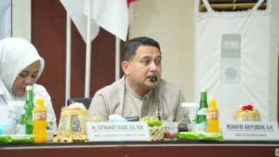 Di Forum RUU Pangan, Munafri Tawarkan Solusi Smart Green house ke DPR RI