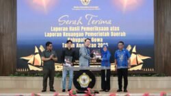 Pemkab Gowa Raih WTP Ke-14, Bukti Komitmen Tata Kelola Keuangan yang Akuntabel