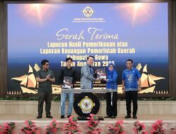 Pemkab Gowa Raih WTP Ke-14, Bukti Komitmen Tata Kelola Keuangan yang Akuntabel