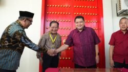 Kota Makassar Kian Toleran, Wali Kota Resmikan Kelenteng Ji Li Gong sebagai Simbol Kerukunan